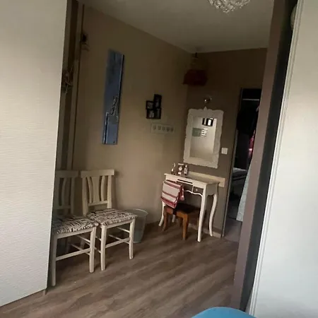Homestay Chez Lolo La Regrippiere